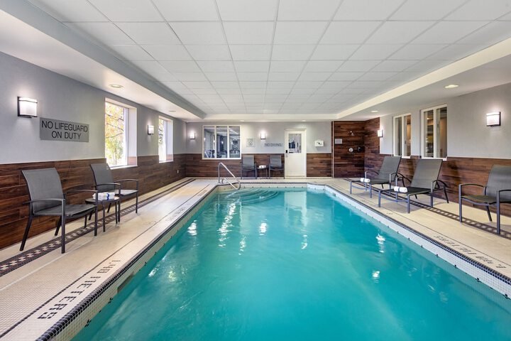 Fairfield Inn by Marriott Toronto Oakville