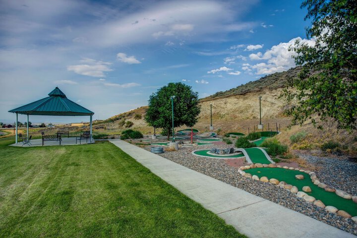 Motel 6 Baker City OR