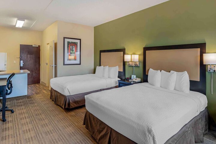 Extended Stay America Select Suites Chicago OHare