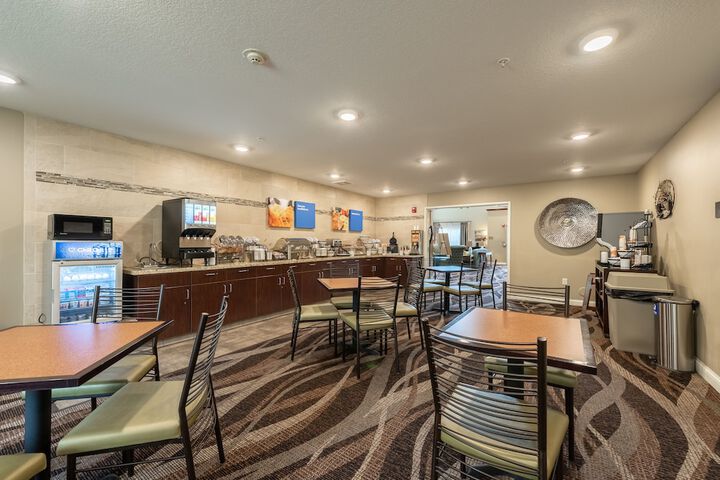 AmeriVu Inn and Suites - Chisago City
