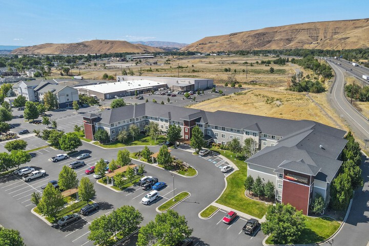 Ledgestone Suites Hotel Yakima