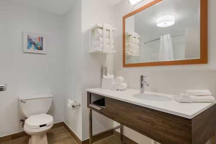 Hampton Inn Linden