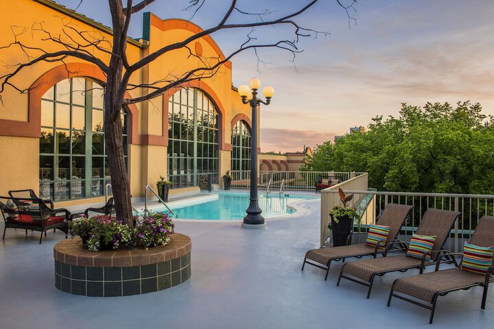 Temple Gardens Hotel & Spa
