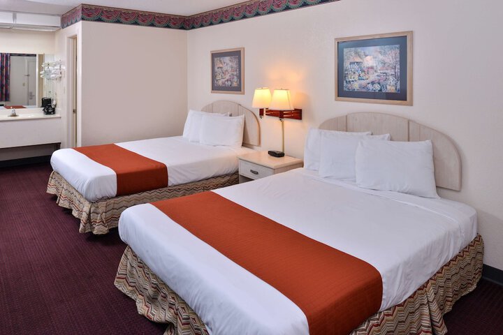 Americas Best Value Inn Wildersville
