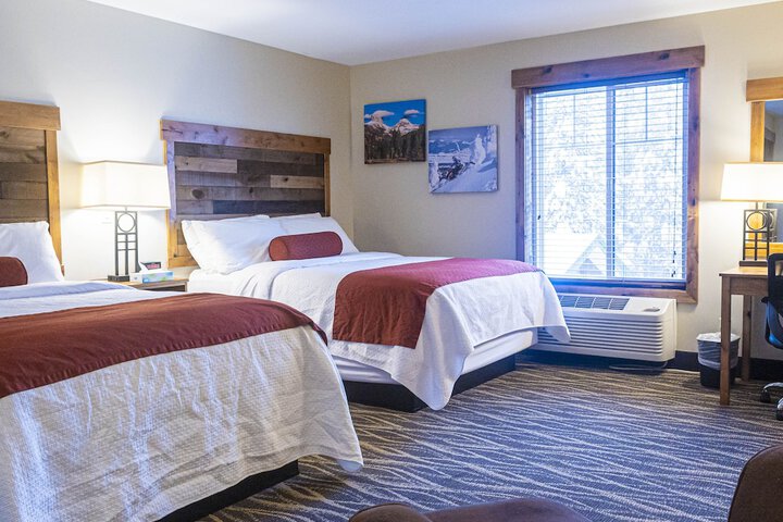 Sawtelle Mountain Resort