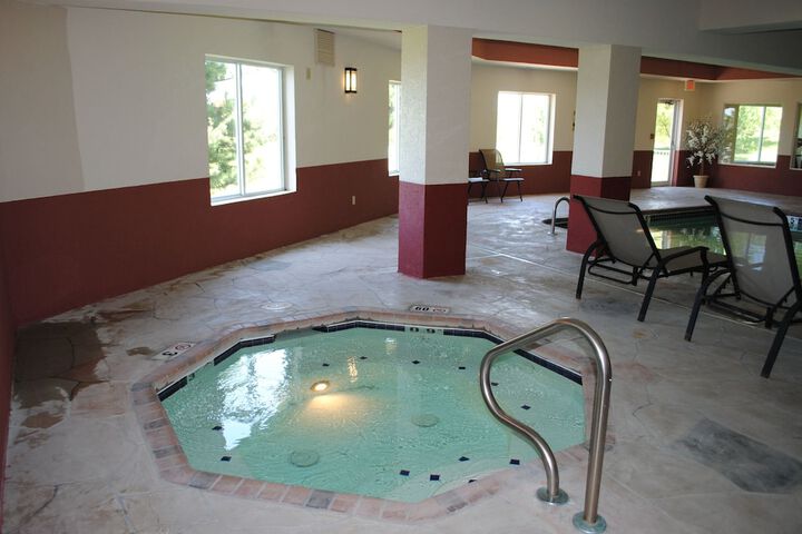 Holiday Inn Express Boonville by IHG