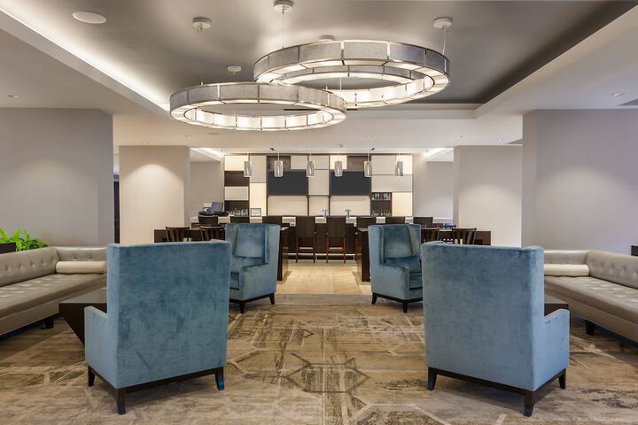DoubleTree by Hilton Hotel & Suites Houston by the Galleria