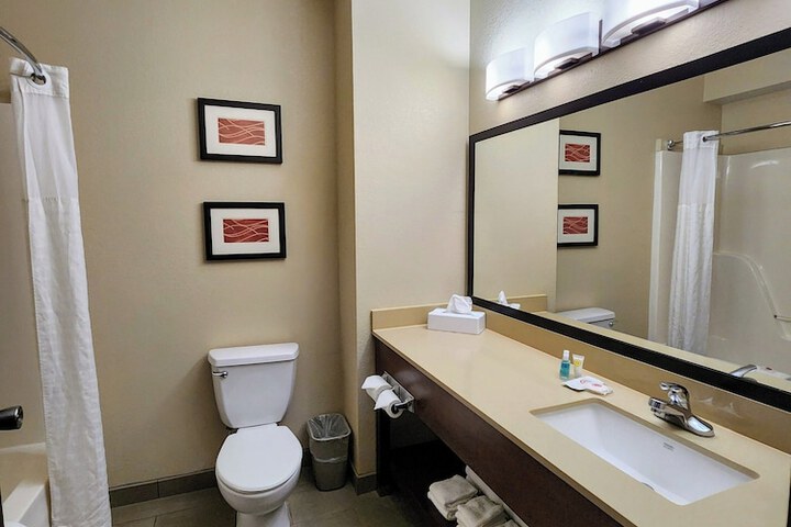 Comfort Inn Bolivar