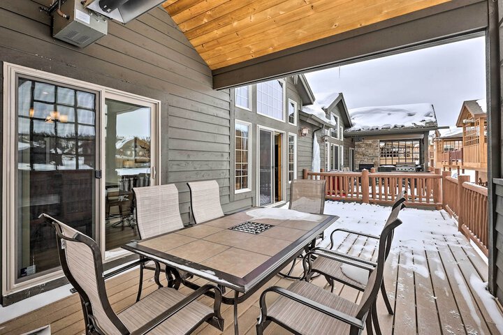 Luxe Rocky Mtn Retreat w / Hot Tub - by Winter Park