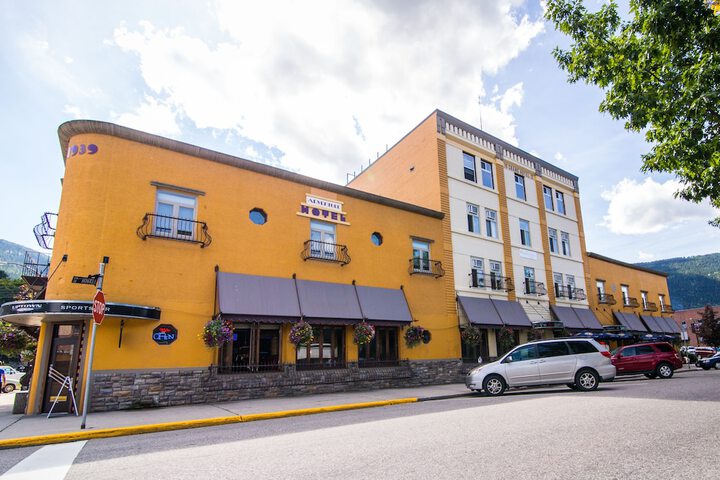 The Adventure Hotel