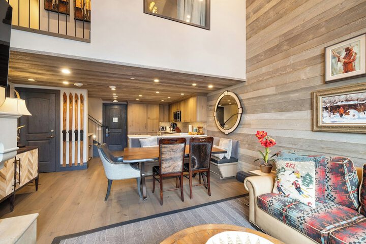 The Lodge at Vail a RockResort by Vail Resorts