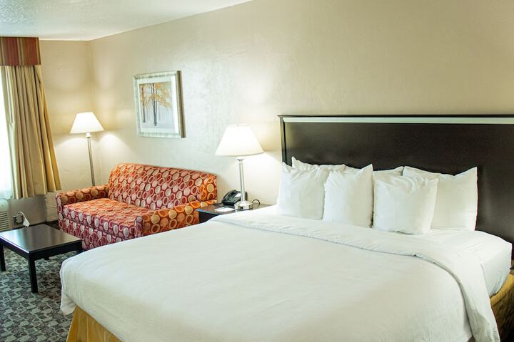 Quality Inn Vernal near Dinosaur National Monument