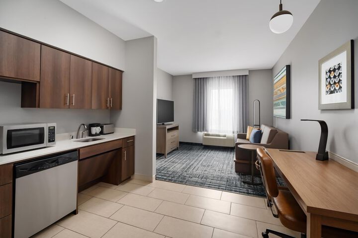 Homewood Suites by Hilton Midland TX