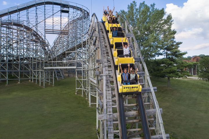 Mt. Olympus Water & Theme Park Resort