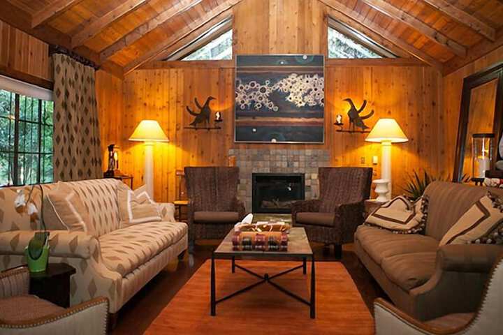 Harmony Ridge Lodge