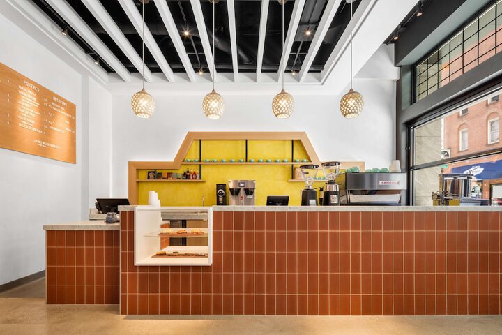 Breakfast/Coffee Service 44 of 51