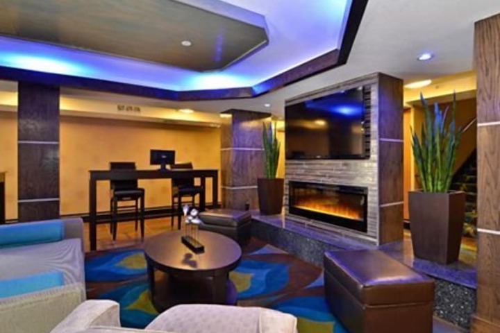 Comfort Inn & Suites El Paso I-10 Airport Area