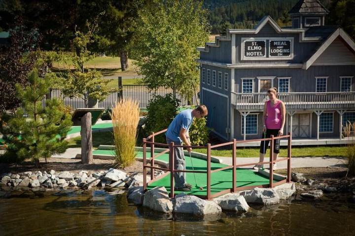 Stoneridge Resort