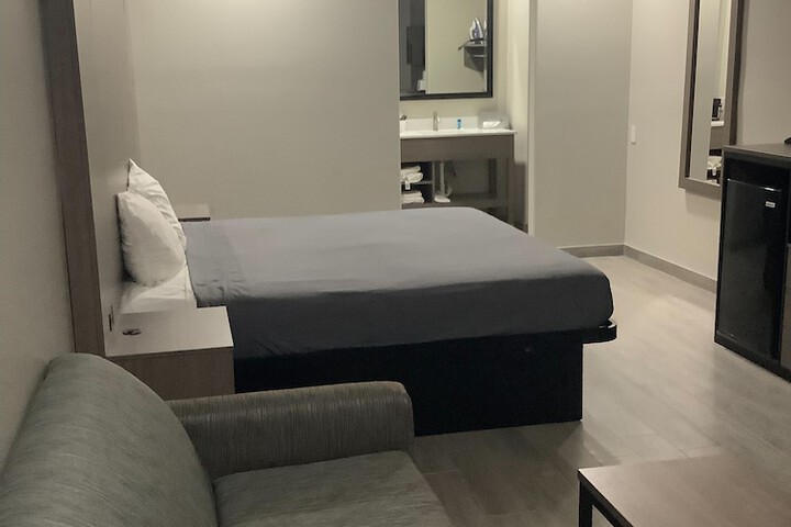 Americas Best Value Inn & Suites San Benito
