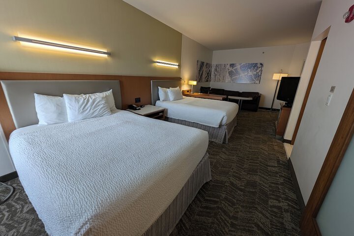 SpringHill Suites by Marriott Chicago Waukegan / Gurnee