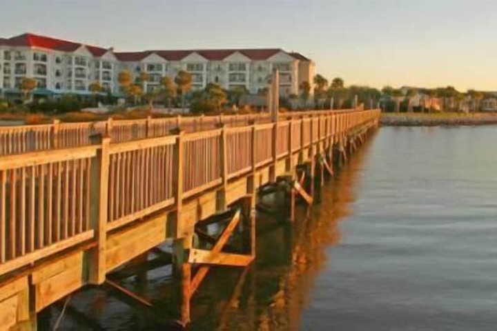Harborside at Charleston Harbor Resort and Marina