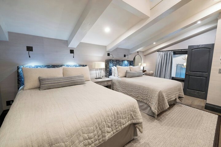 The Lodge at Vail a RockResort by Vail Resorts