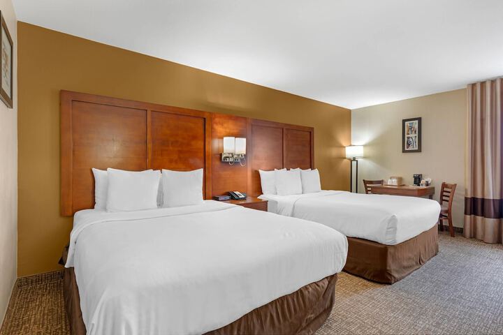 Comfort Inn Wichita Falls North