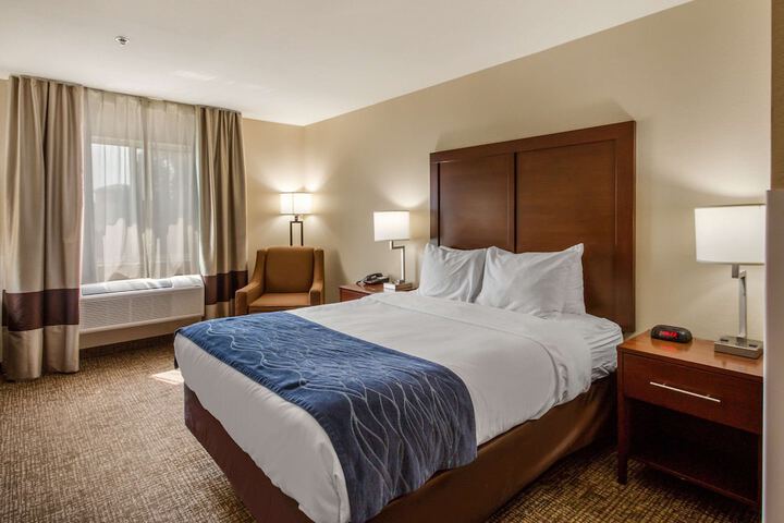 Comfort Inn Lehi - Thanksgiving Point Area