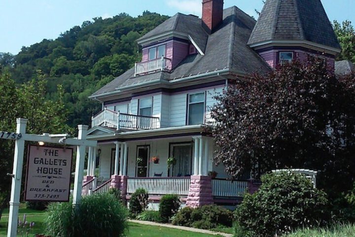 Gallets House B & B