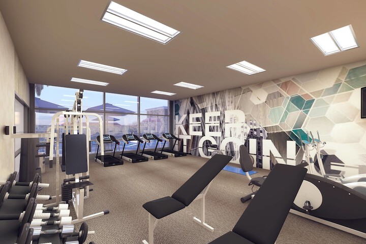 SpringHill Suites by Marriott Fayetteville Fort Bragg