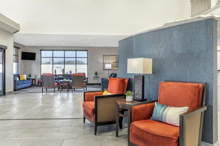 Comfort Suites Nacogdoches