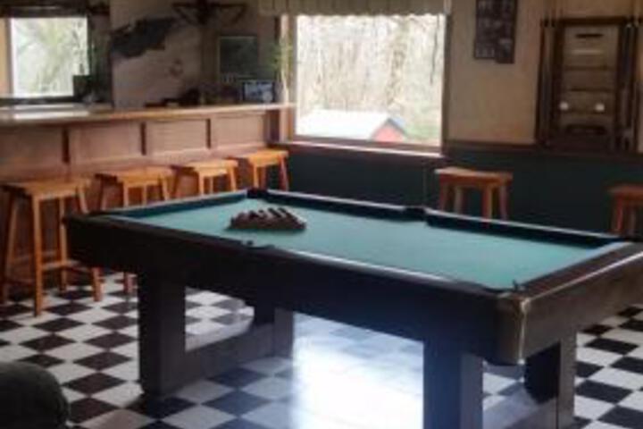 Kodiak Russian River Lodge