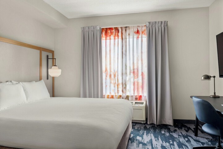 Fairfield Inn & Suites by Marriott Birmingham Fultondale / I65