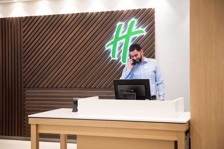 Holiday Inn Newark International Airport by IHG