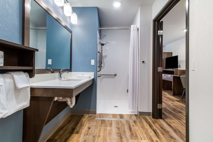 WoodSpring Suites Harrisburg Linglestown