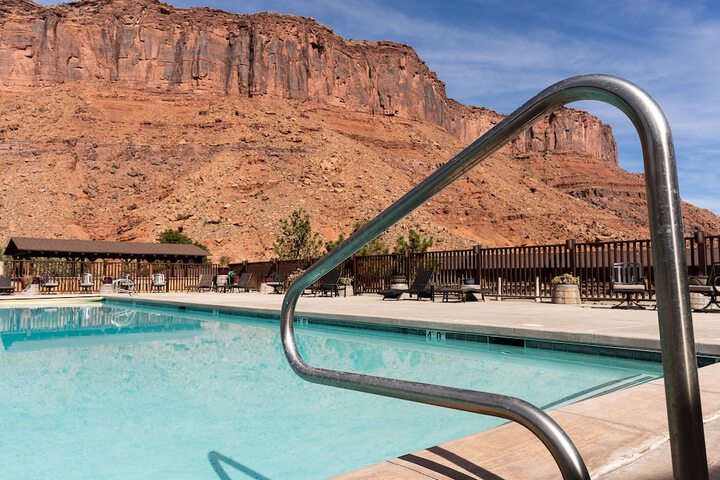 Red Cliffs Lodge Moab