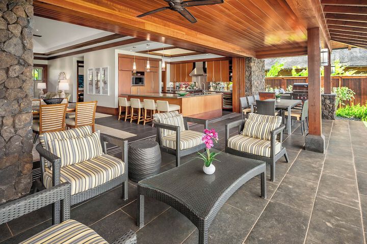 The Lodge at Kukui’ula
