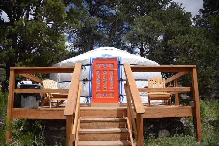 Boulder Mountain Guest Ranch