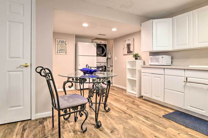 Bel Air Apartment w / Pool 2 Mi to Main St