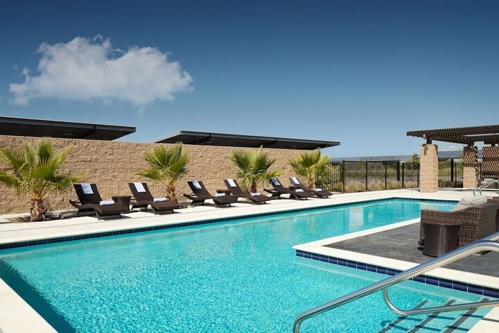 SpringHill Suites by Marriott Milpitas Silicon Valley