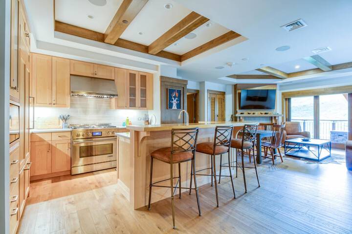 The Lodge at Spruce Peak a Destination by Hyatt Residence