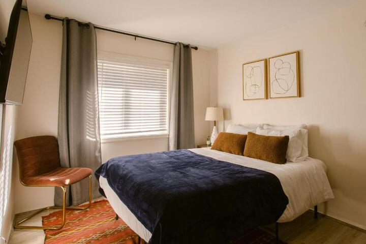 Waterfront River Apartments