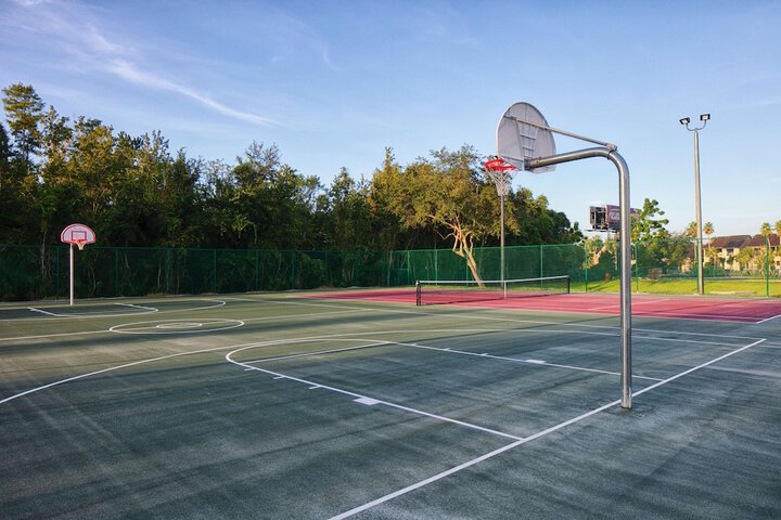 Tennis and Basketball Courts 65 of 76