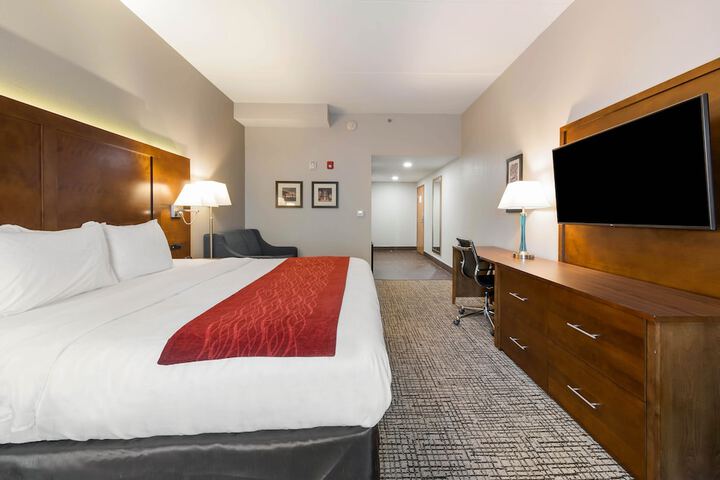 Comfort Inn Grove City - Columbus South