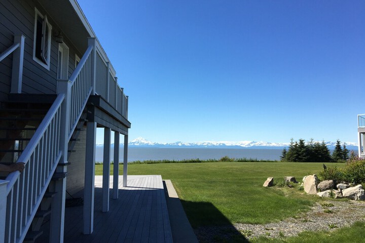 Alaska SeaScape Lodge