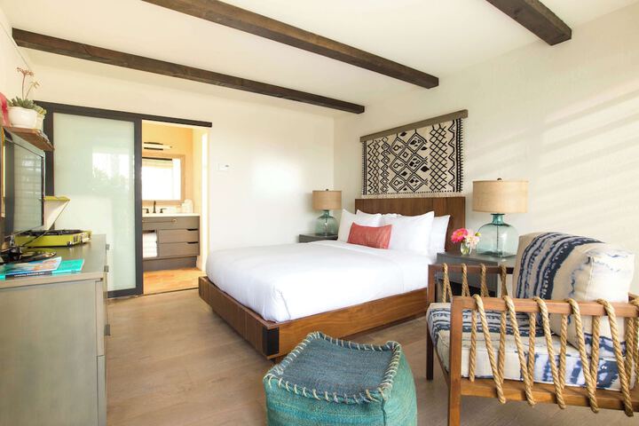 The Leta Santa Barbara Goleta Tapestry Collection by Hilton