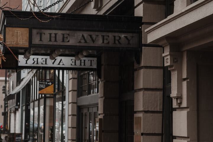 The Avery Hotel