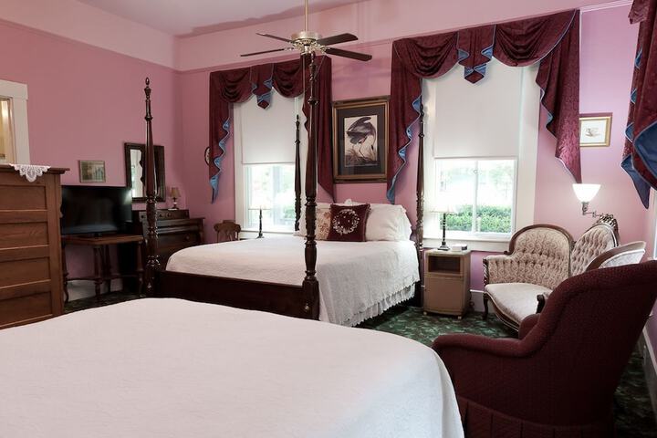 Devereaux Shields House