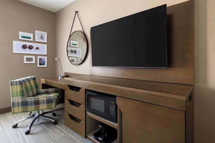 Hampton Inn Oakhurst-yosemite CA