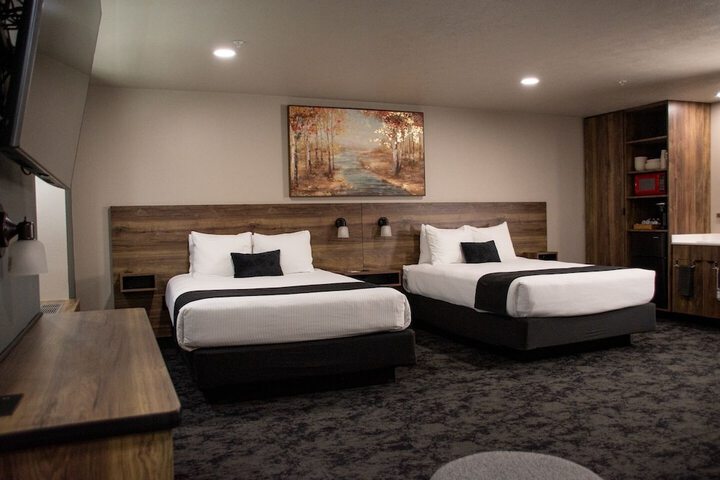 Hotel Ruby Ponderay / Sandpoint
